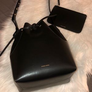 Mansur Gavriel large Bucket bag